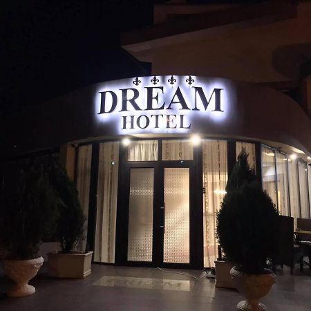 Hotel Dream Eski Zağra Dış mekan fotoğraf
