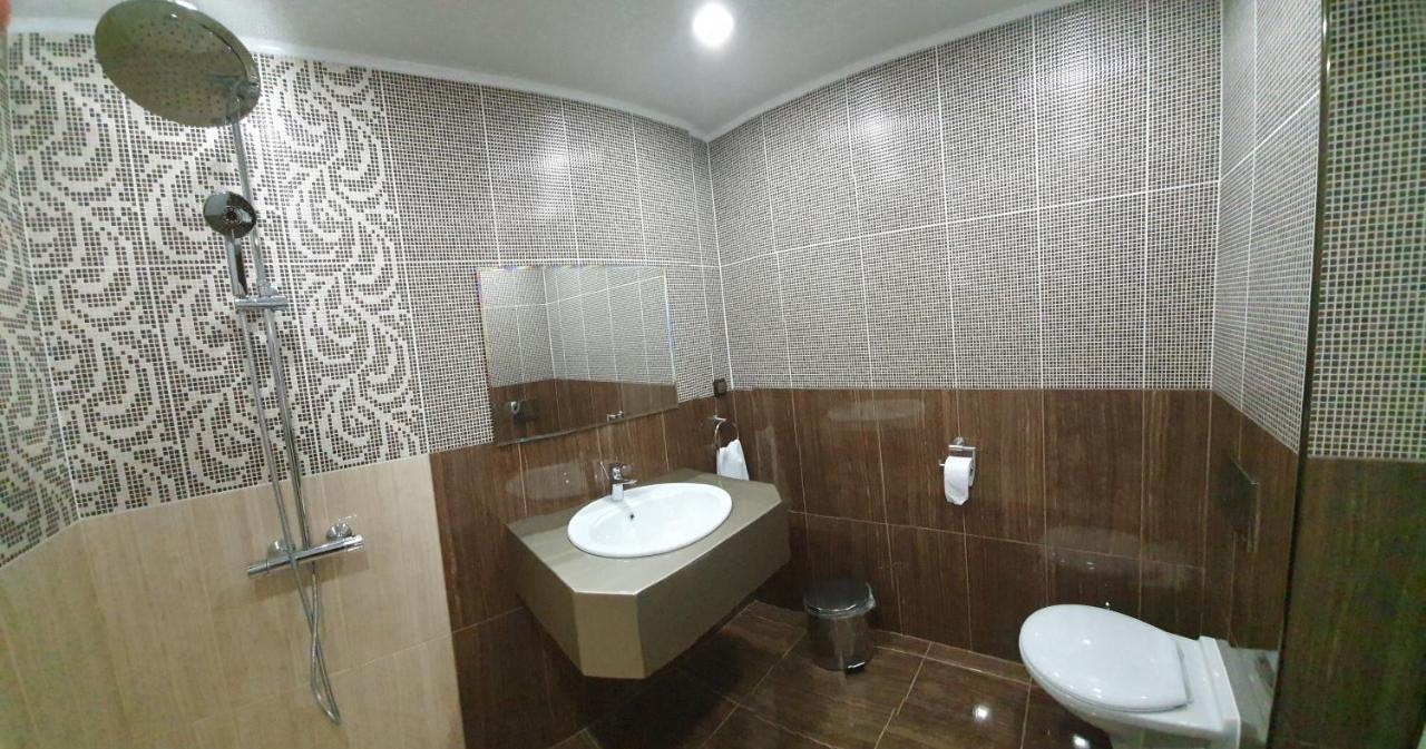 Hotel Dream Eski Zağra Dış mekan fotoğraf