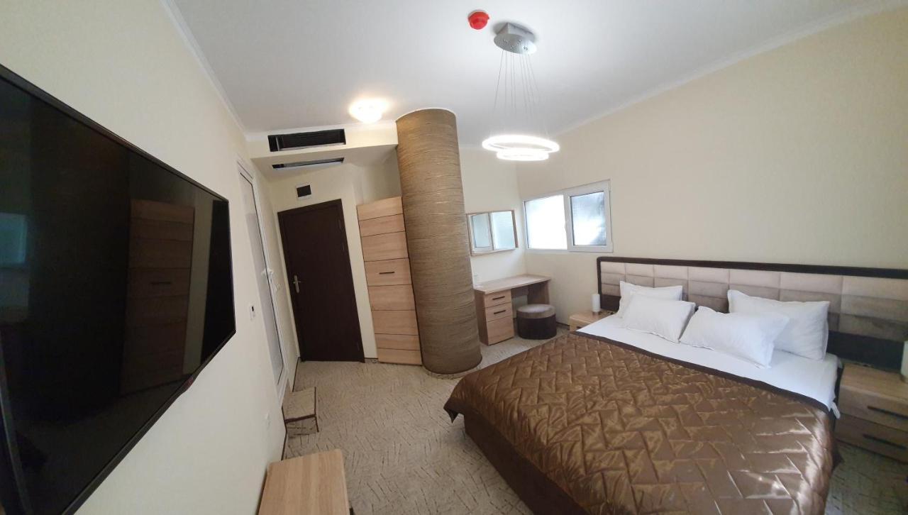 Hotel Dream Eski Zağra Dış mekan fotoğraf