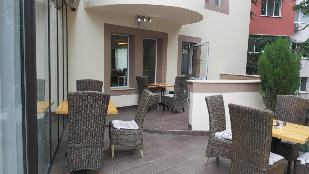Hotel Dream Eski Zağra Dış mekan fotoğraf