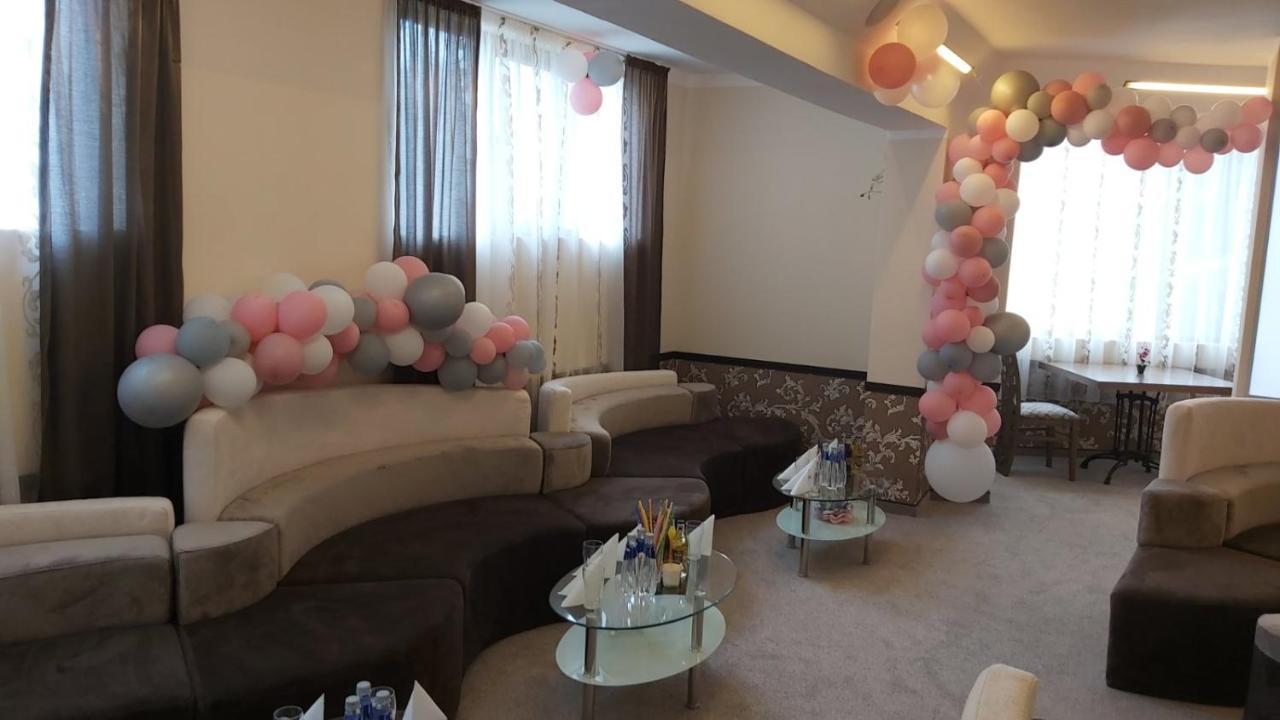 Hotel Dream Eski Zağra Dış mekan fotoğraf