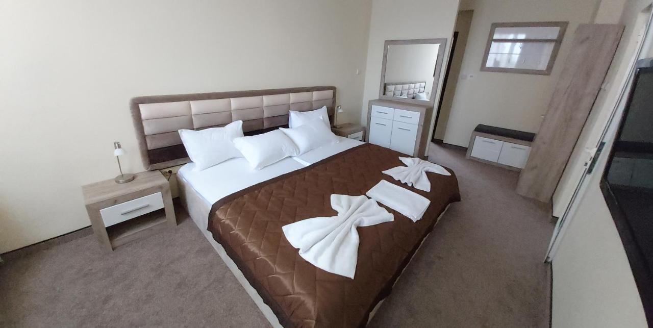 Hotel Dream Eski Zağra Dış mekan fotoğraf