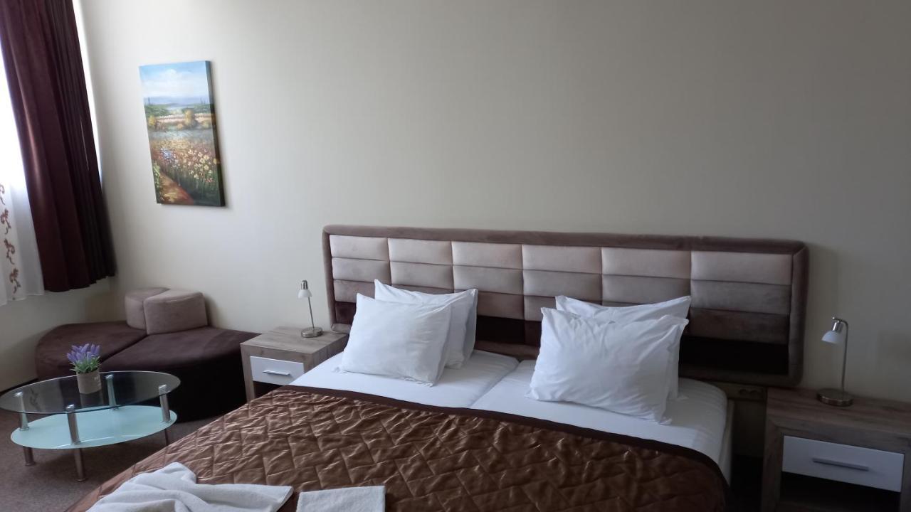 Hotel Dream Eski Zağra Dış mekan fotoğraf