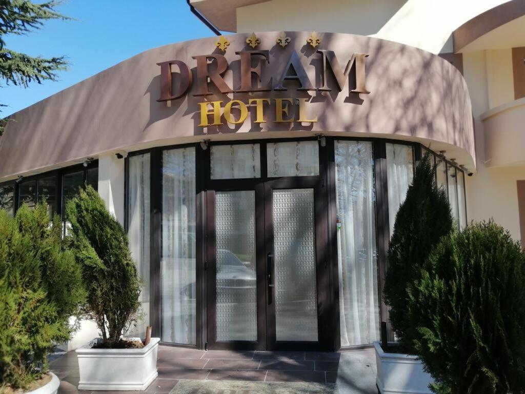 Hotel Dream Eski Zağra Dış mekan fotoğraf