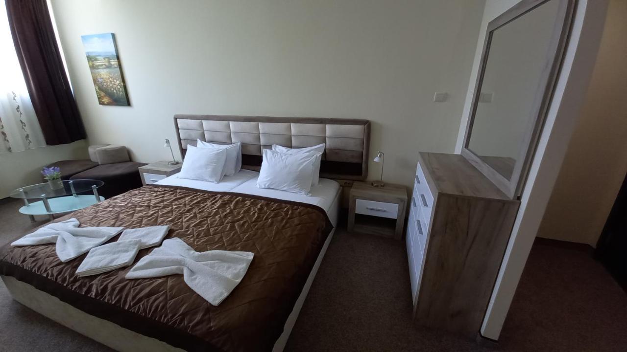 Hotel Dream Eski Zağra Dış mekan fotoğraf
