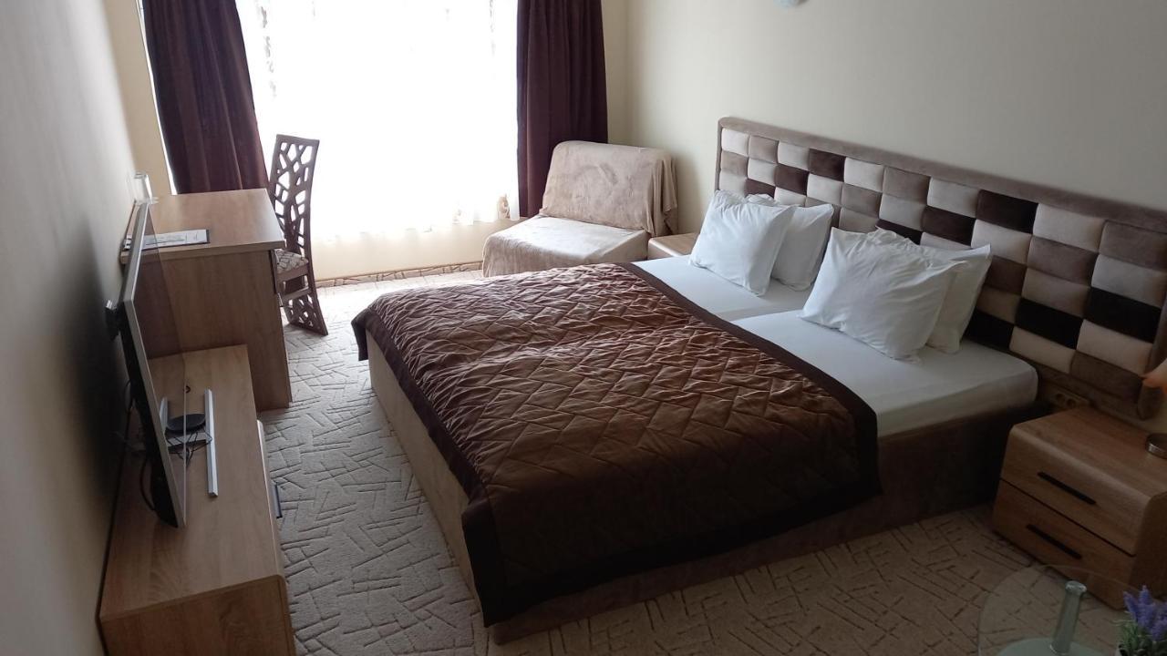 Hotel Dream Eski Zağra Dış mekan fotoğraf