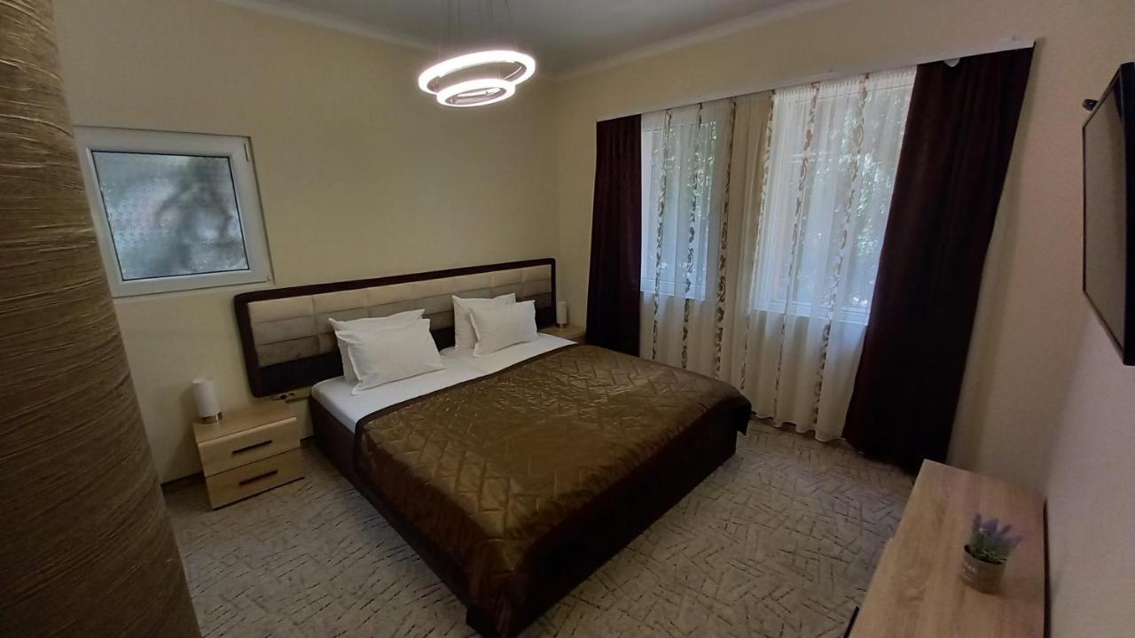 Hotel Dream Eski Zağra Dış mekan fotoğraf
