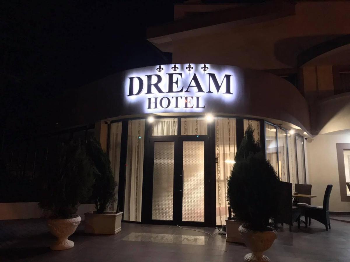 Hotel Dream Eski Zağra Dış mekan fotoğraf