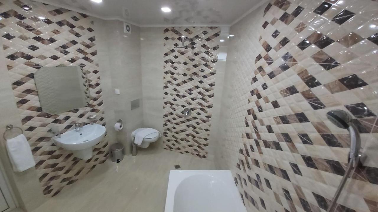 Hotel Dream Eski Zağra Dış mekan fotoğraf