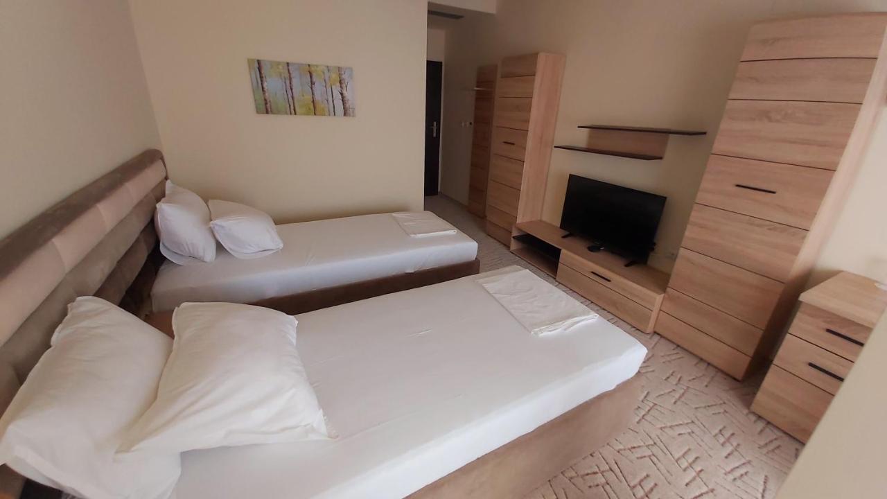 Hotel Dream Eski Zağra Dış mekan fotoğraf