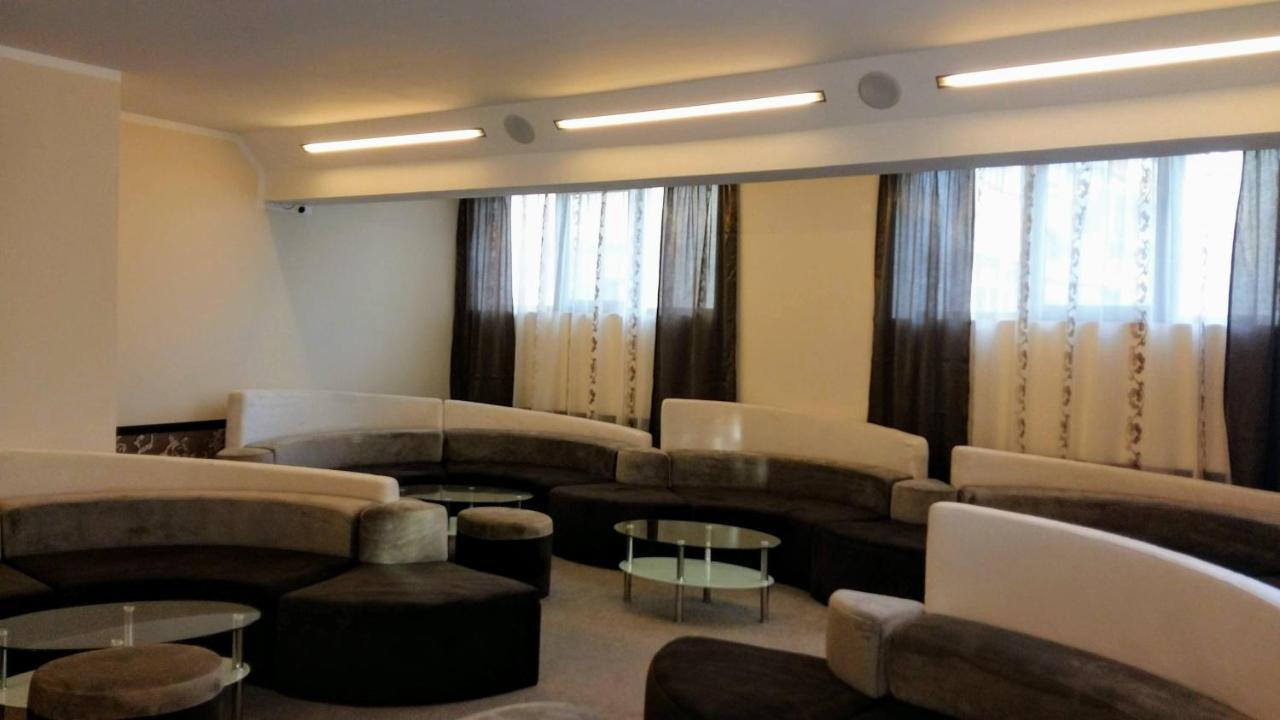 Hotel Dream Eski Zağra Dış mekan fotoğraf