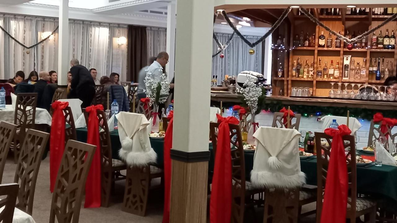 Hotel Dream Eski Zağra Dış mekan fotoğraf