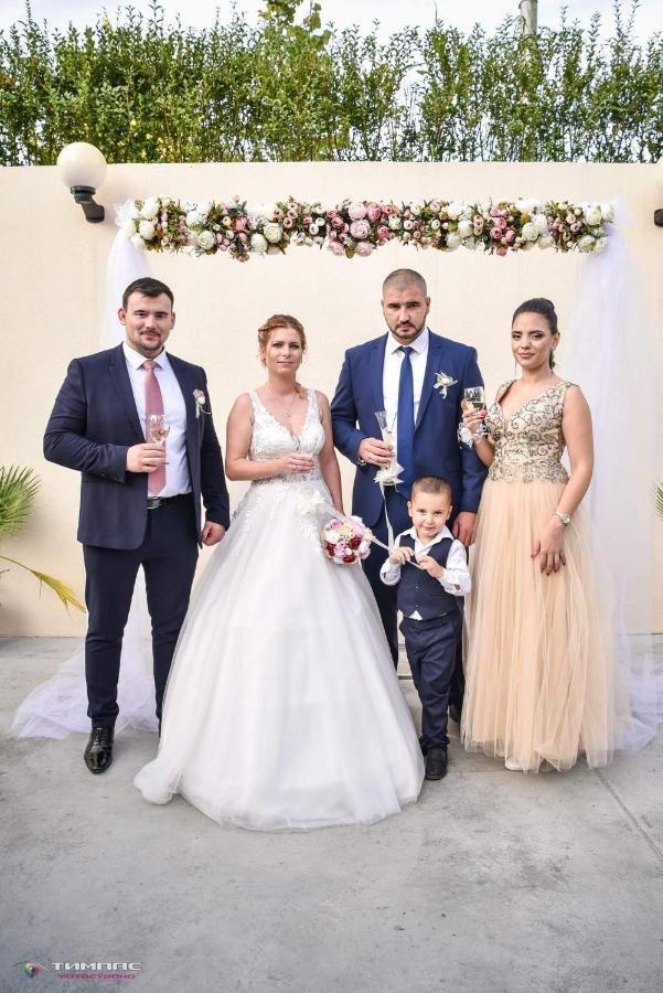Hotel Dream Eski Zağra Dış mekan fotoğraf