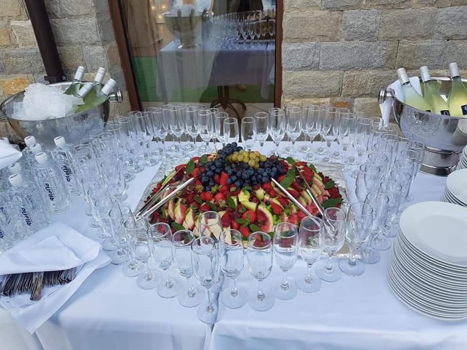 Hotel Dream Eski Zağra Dış mekan fotoğraf