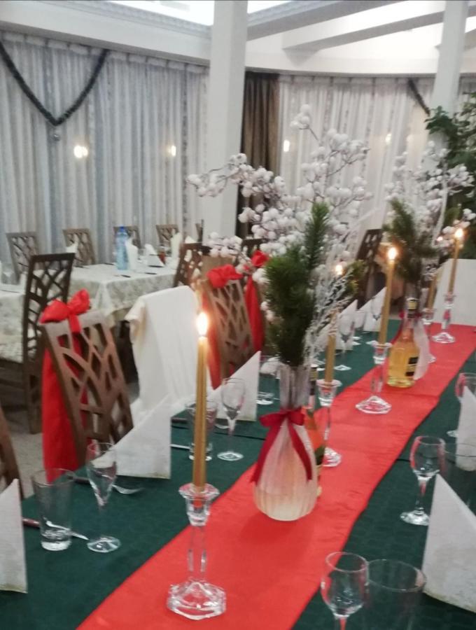 Hotel Dream Eski Zağra Dış mekan fotoğraf