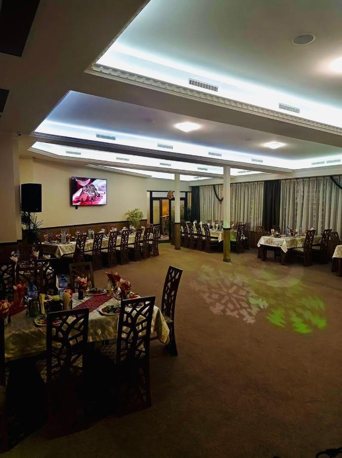 Hotel Dream Eski Zağra Dış mekan fotoğraf