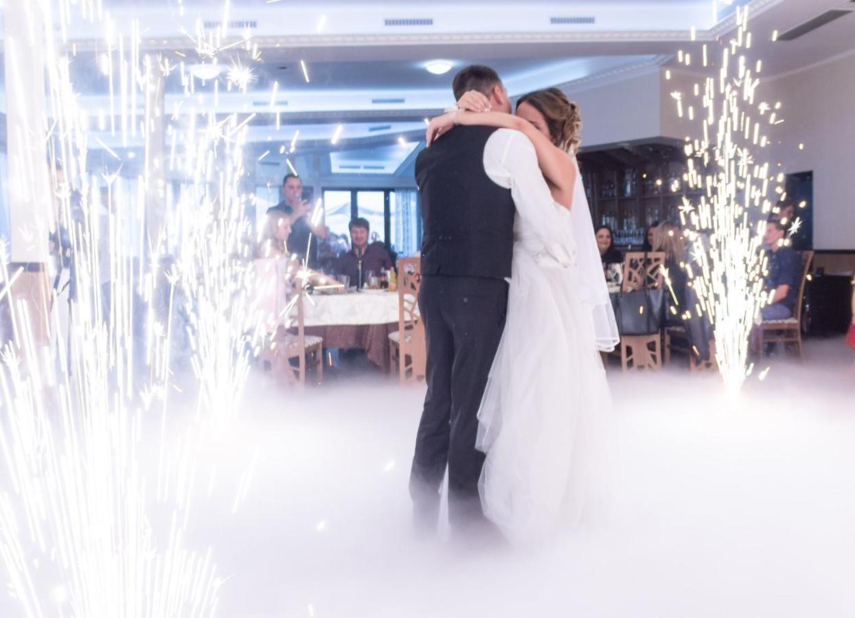 Hotel Dream Eski Zağra Dış mekan fotoğraf