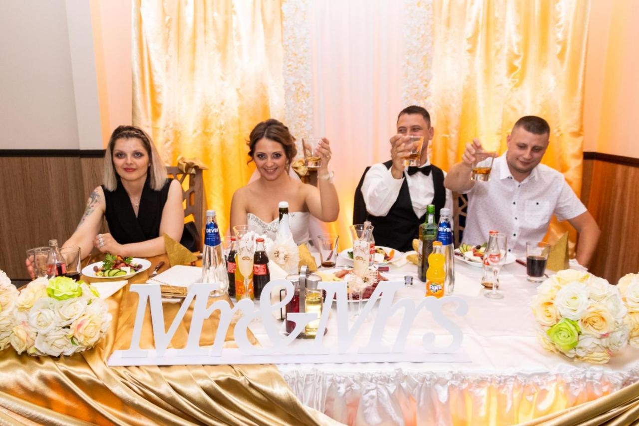 Hotel Dream Eski Zağra Dış mekan fotoğraf