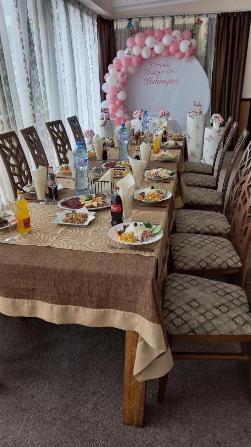 Hotel Dream Eski Zağra Dış mekan fotoğraf