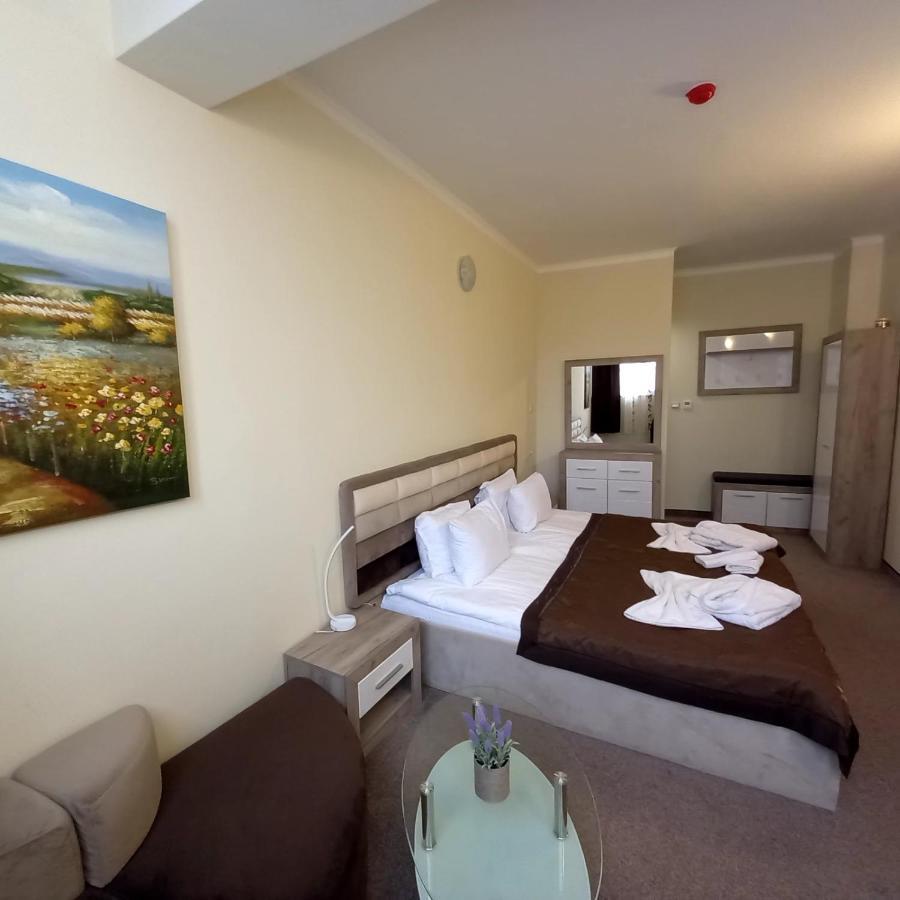 Hotel Dream Eski Zağra Dış mekan fotoğraf