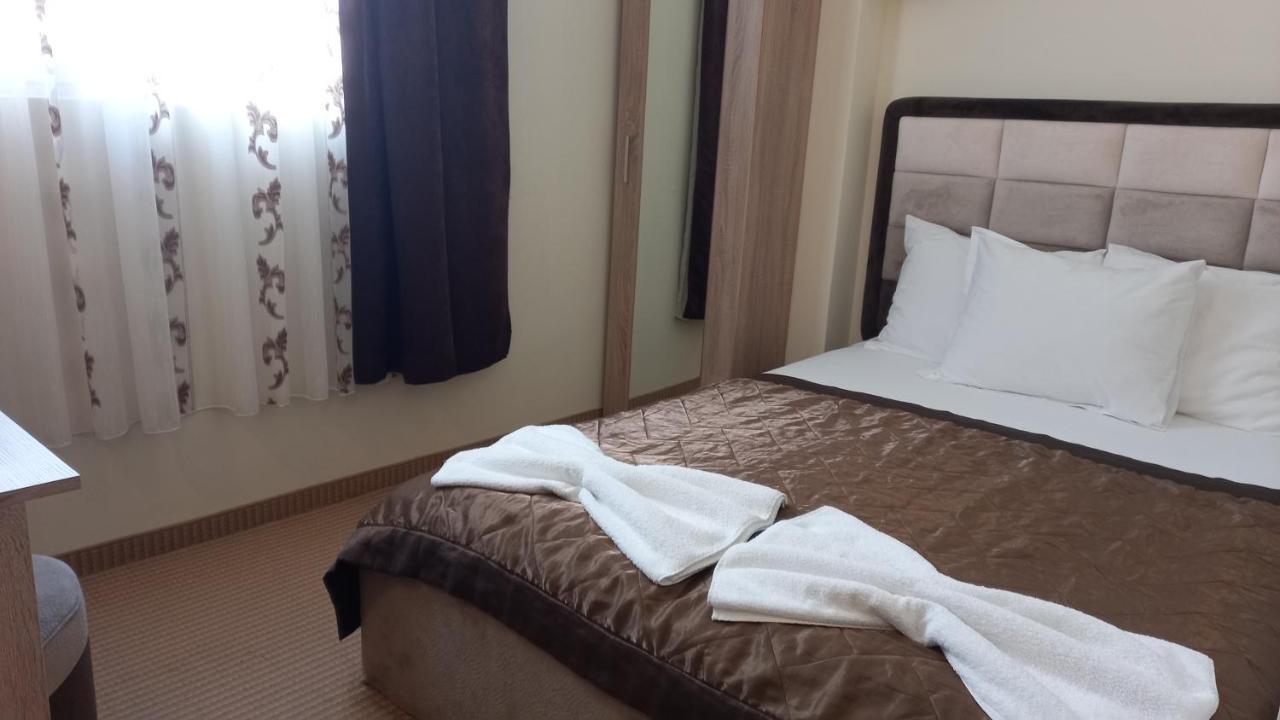 Hotel Dream Eski Zağra Dış mekan fotoğraf