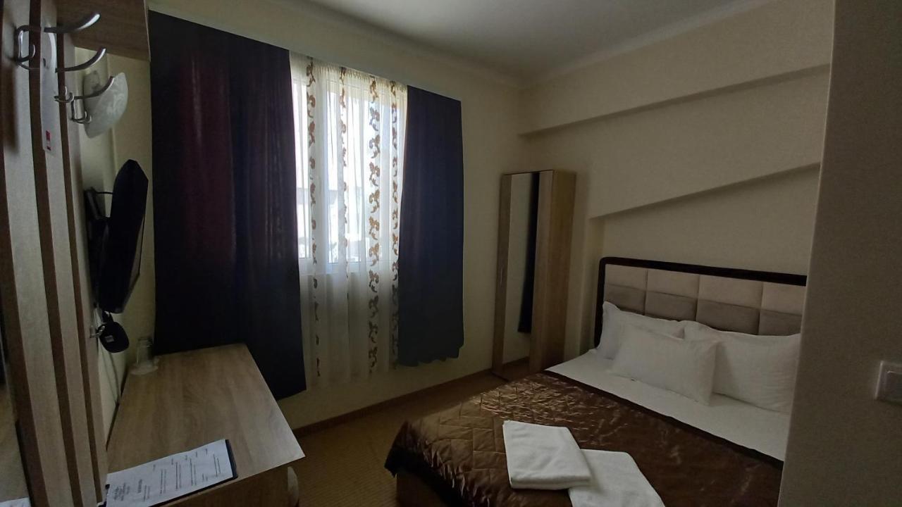 Hotel Dream Eski Zağra Dış mekan fotoğraf