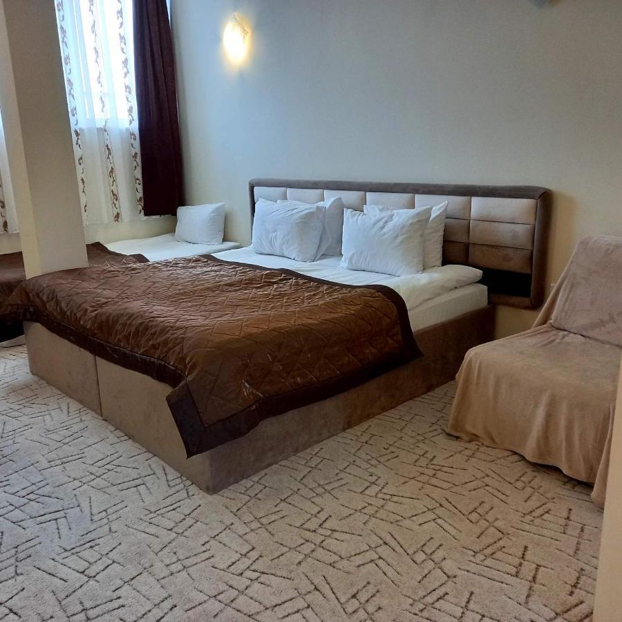 Hotel Dream Eski Zağra Dış mekan fotoğraf