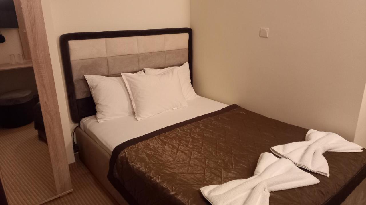 Hotel Dream Eski Zağra Dış mekan fotoğraf
