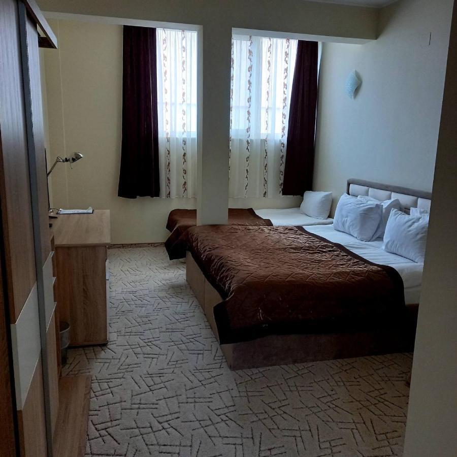 Hotel Dream Eski Zağra Dış mekan fotoğraf