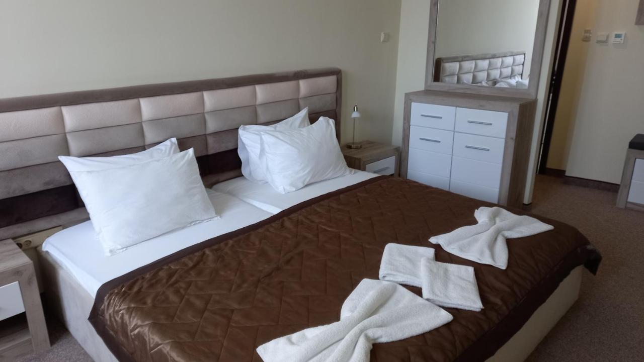Hotel Dream Eski Zağra Dış mekan fotoğraf
