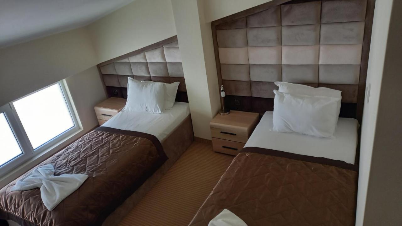 Hotel Dream Eski Zağra Dış mekan fotoğraf