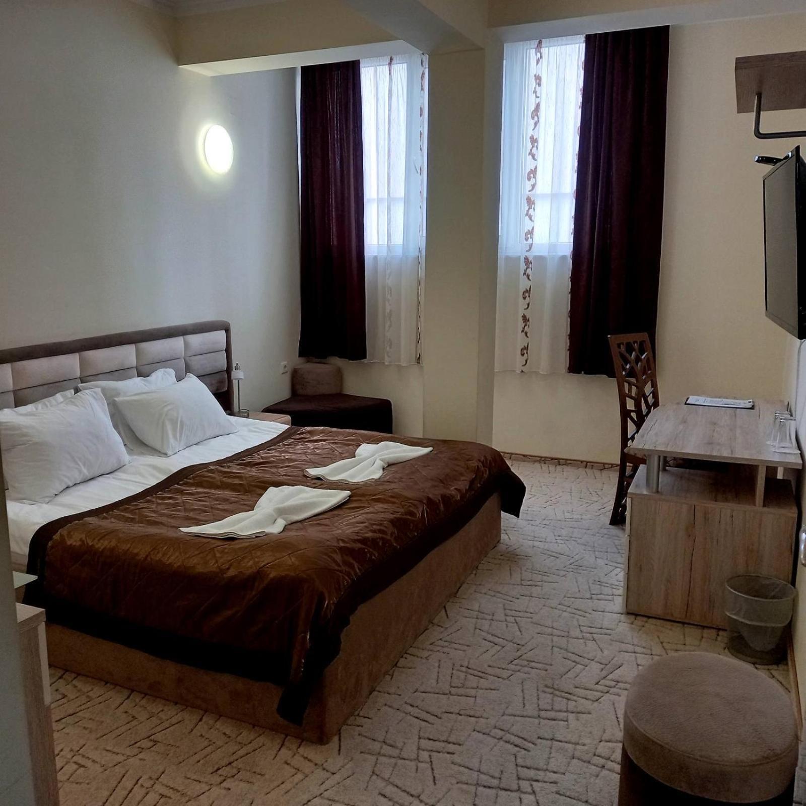 Hotel Dream Eski Zağra Dış mekan fotoğraf